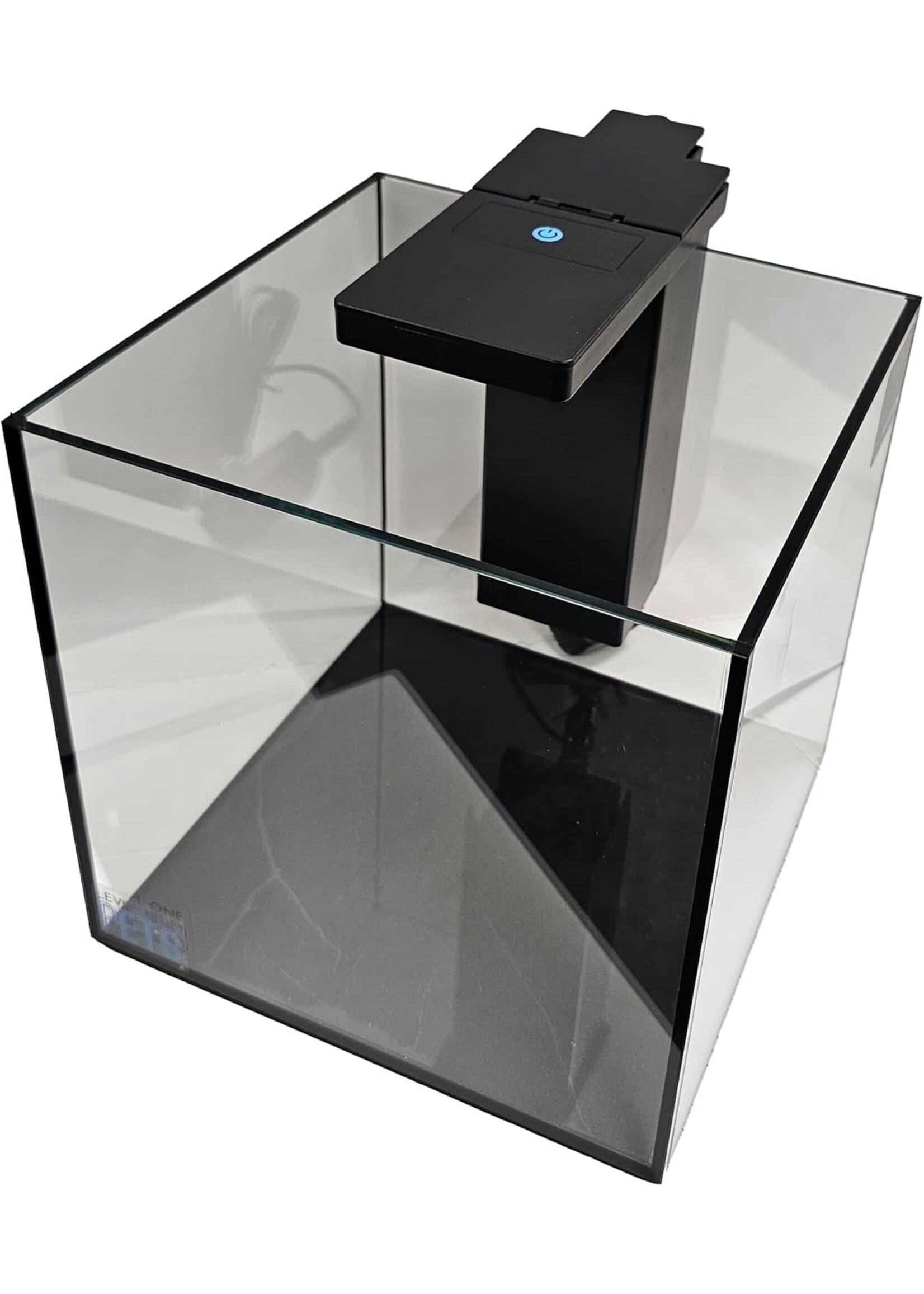 Level One Pets MINI 3 GALLON AQUARIUM KIT INCLUDES DUO 2 IN 1