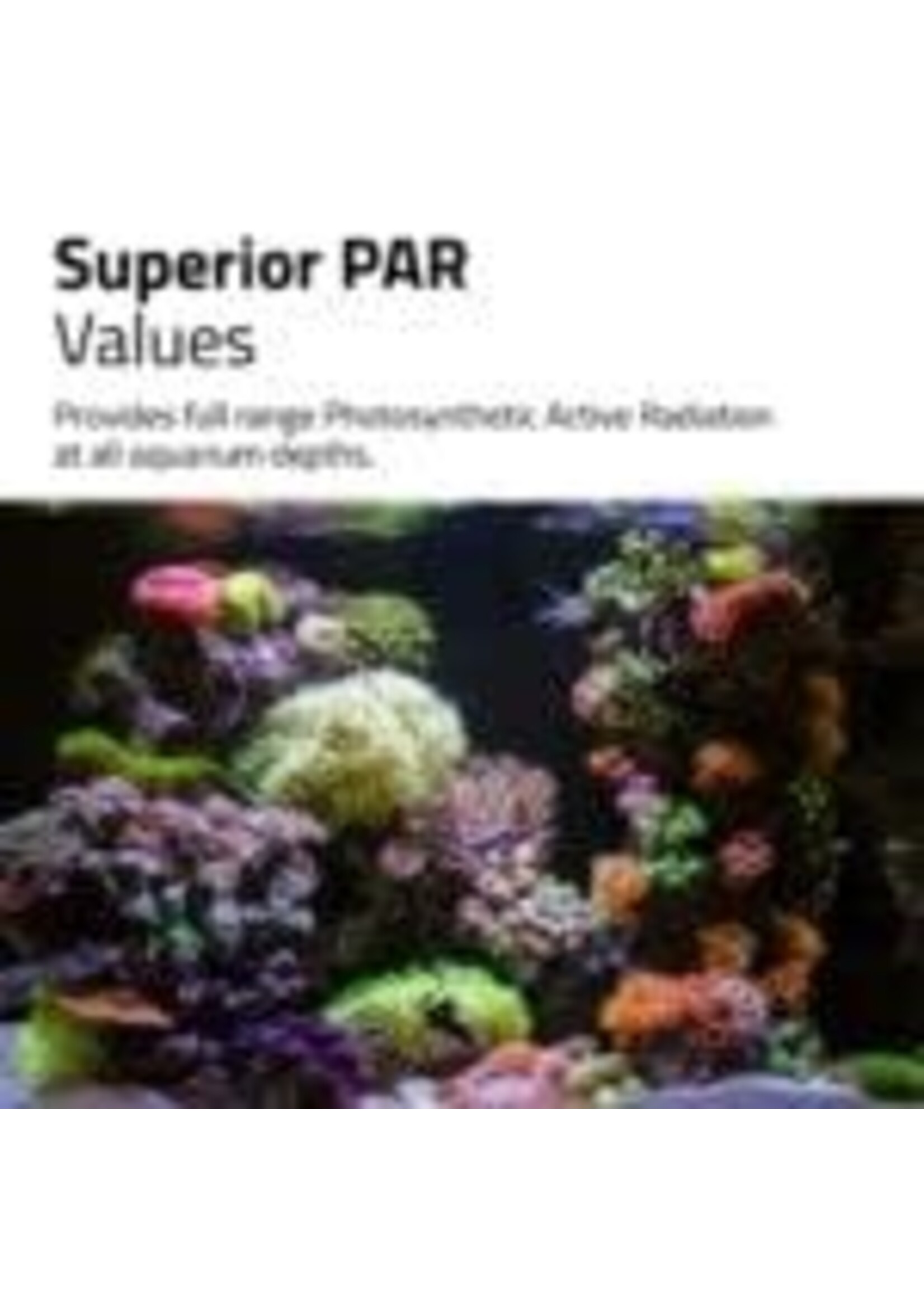 Fluval REEF 4.0 LED 22W 15-24"