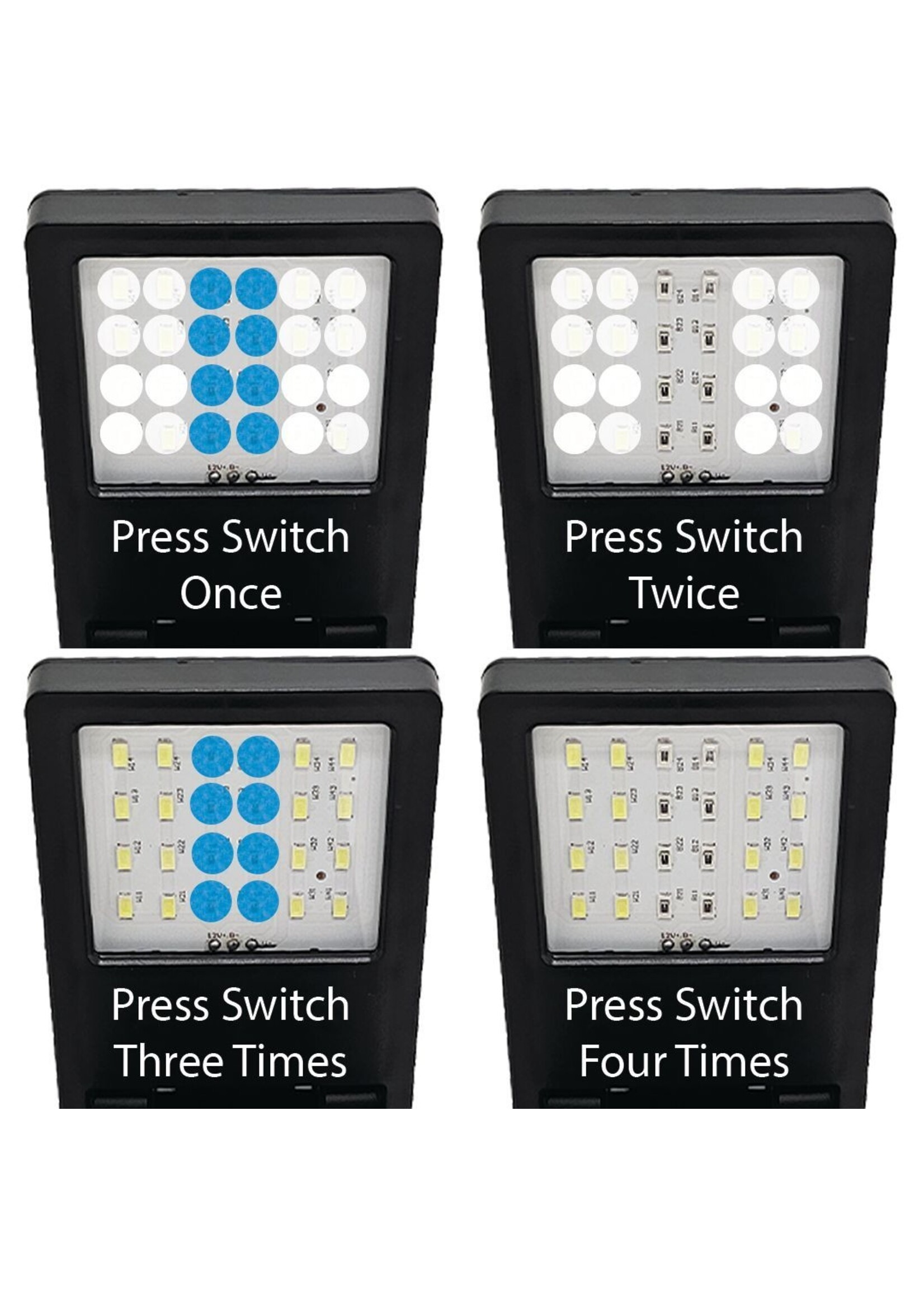 Level One Pets LEVEL ONE  PETS DUO 2 IN 1 SUBMERSIBLE FILTER AND LED LIGHT