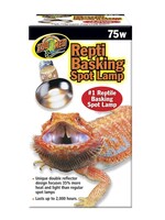 Zoo Med REPTI SPOT BULB BASKING 75 W