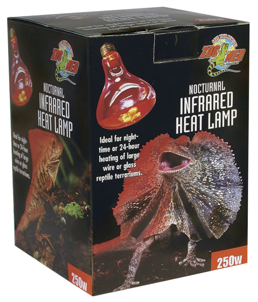 ZOO MED INFRARED BULB 250W