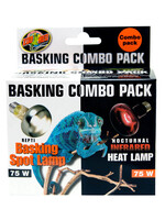 Zoo Med ZOO MED BULB COMBO BASKING/INFARED 75W