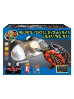 Zoo Med ZOO MED LIGHT KIT AQUATIC TURTLE HEAT UVB