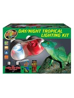 Zoo Med LIGHT KIT DAY / NIGHT TROPICAL