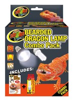Zoo Med LAMP BEARDED DRAGON COMBO