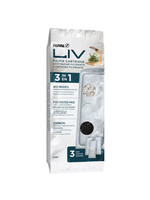 Fluval LIV FILTER CARTRIDGE 3 PACK