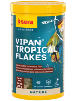 Sera VIPAN TROPICAL FLAKES 7.4 OZ 210 G