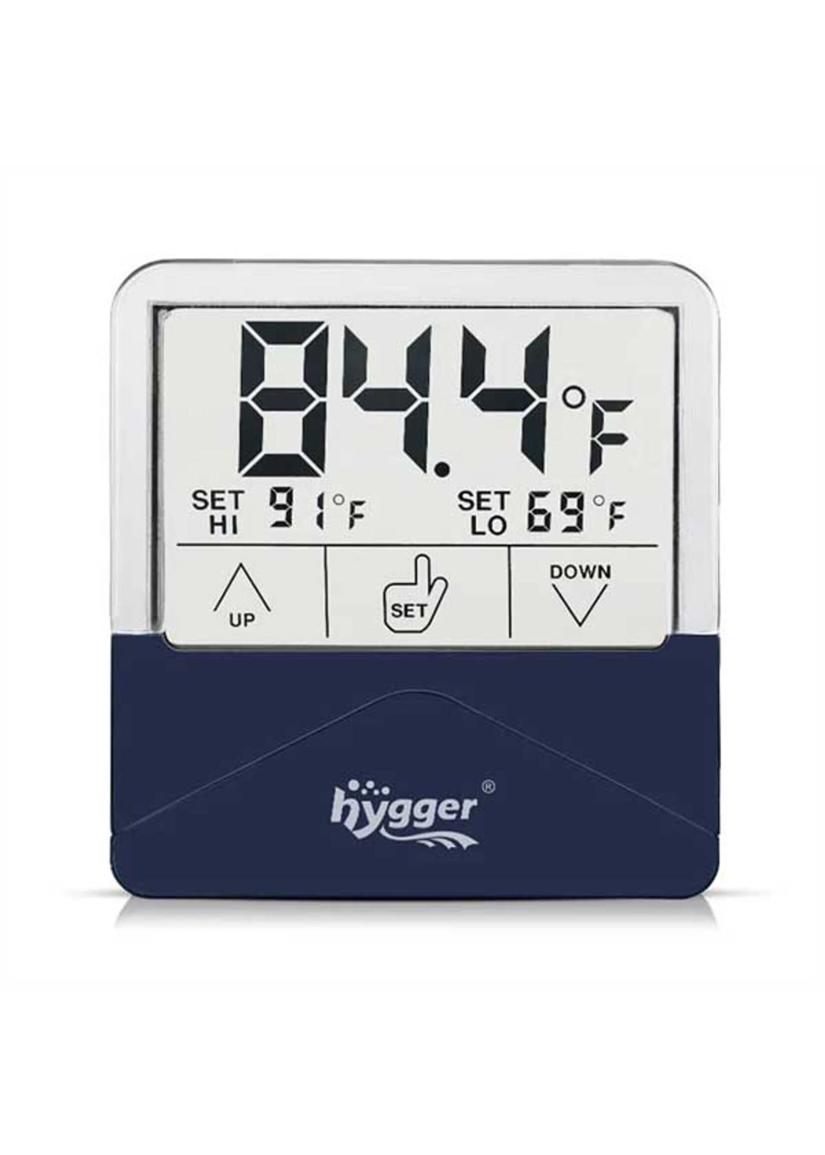 Hygger DIGITAL AQUARIUM  THERMOMETER  L