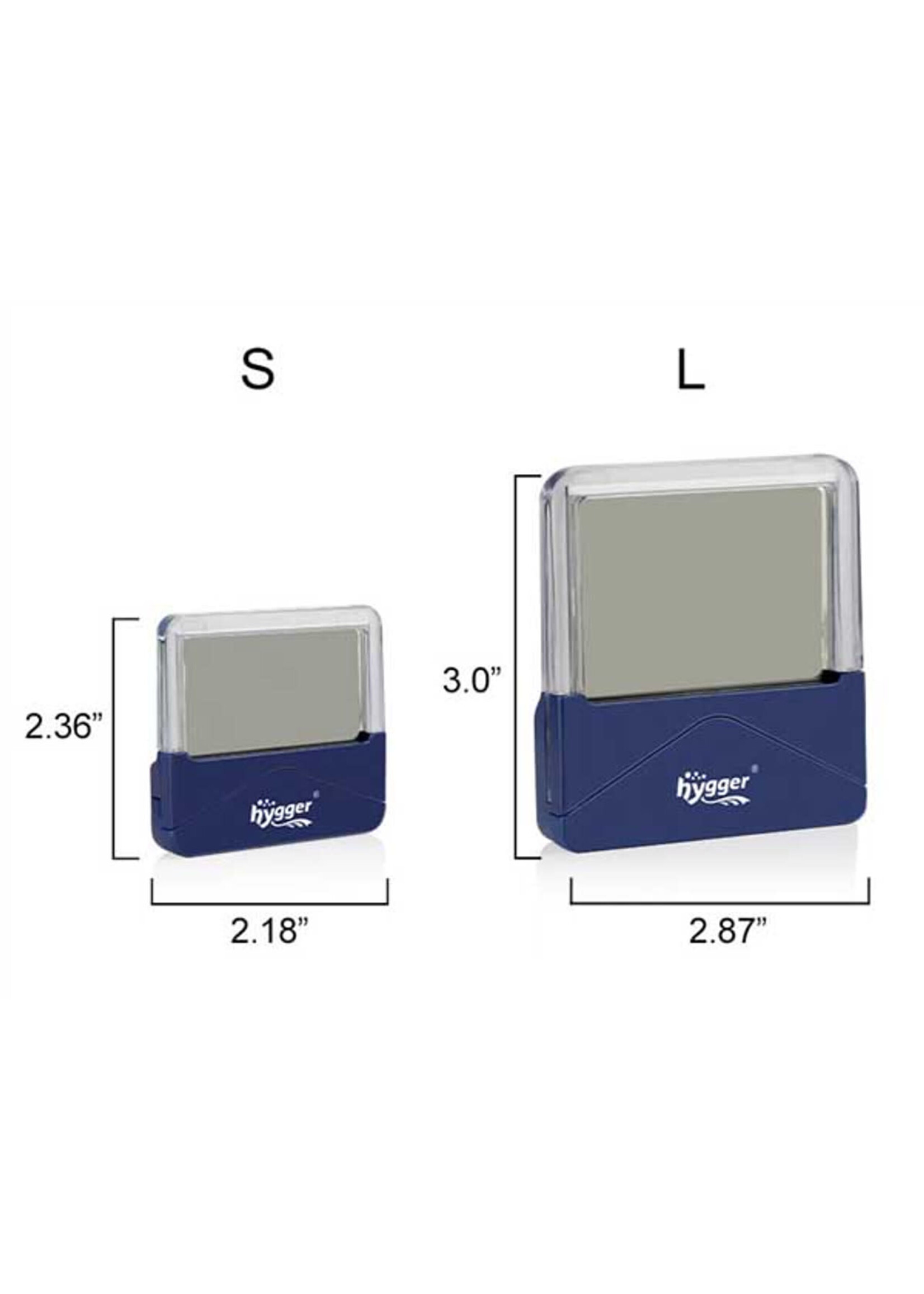 Hygger DIGITAL AQUARIUM  THERMOMETER  L