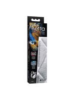 Fluval BETTA FILTER CARTRIDGE 20 LITER 4 PK