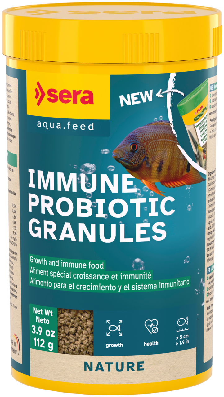 IMMUNE PROBIOTIC GRANULES 112 G