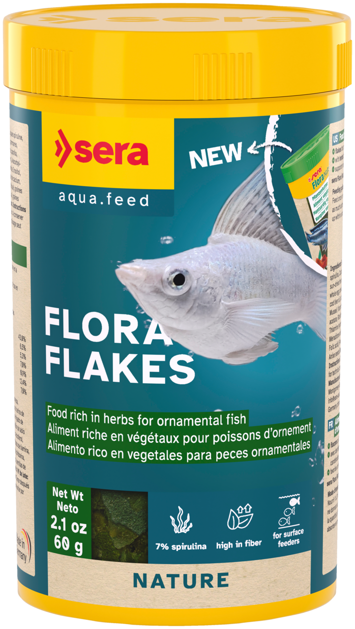 SERA FLORA FLAKES 22 G