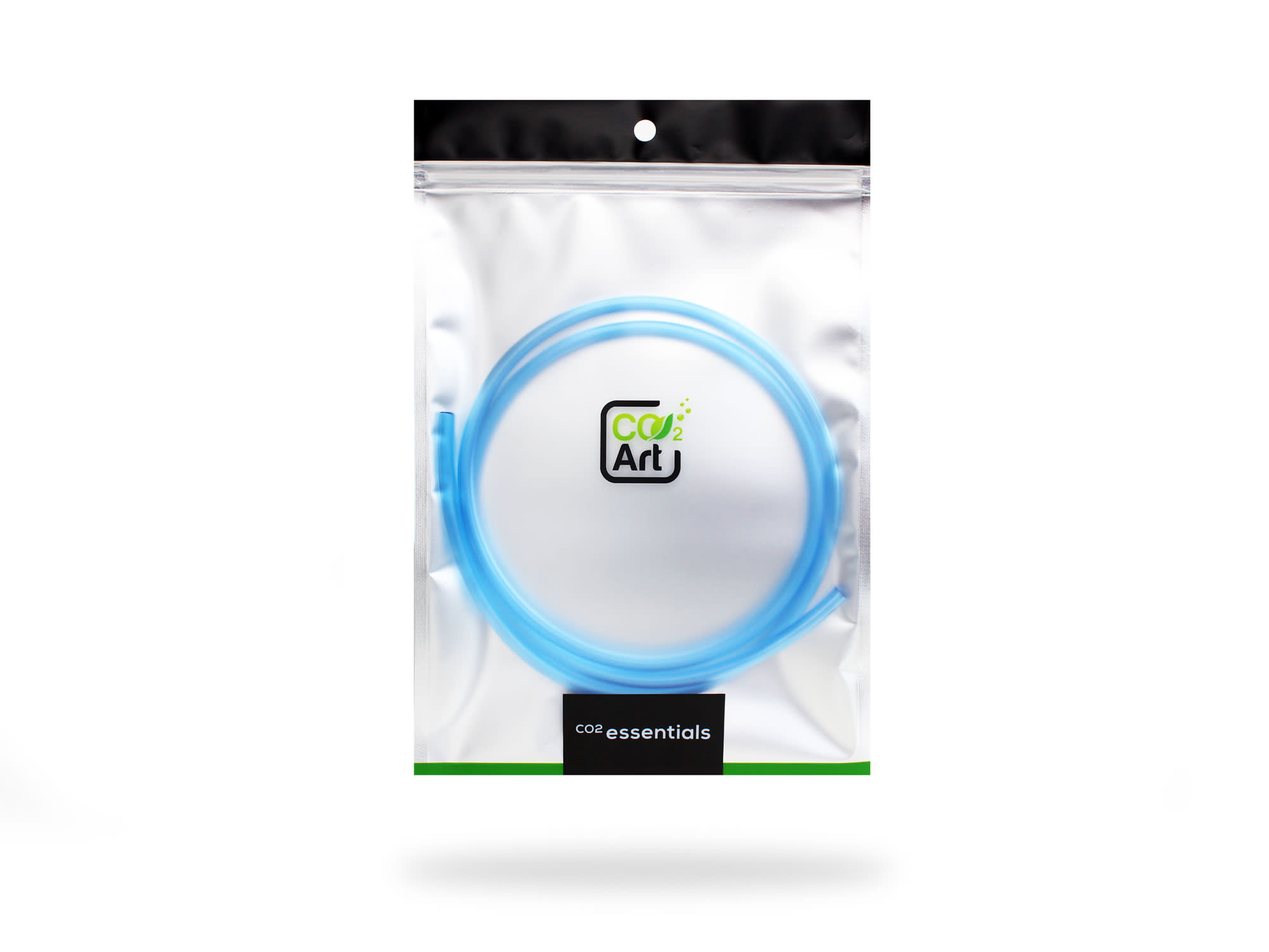 CO2 RESISTANT TUBING BLUE 20 FT