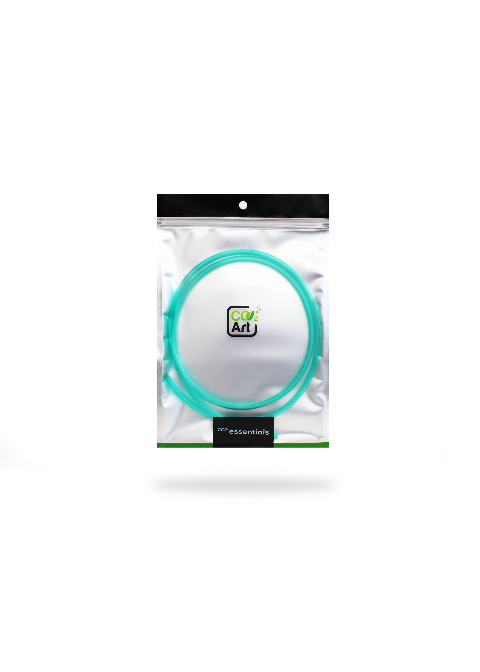 Co2 Art CO2 RESISTANT TUBING GREEN 20 FT
