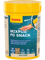 Sera MIXPUR FD SNACK 12 G