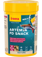 Sera ARTEMIA FD SNACK 8 G