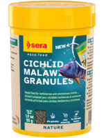 Sera CICHLID MALAWI GRANULES 1.9 OZ