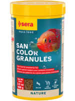 Sera SAN COLOR GRANULES 100 G