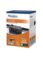 Aqueon QUITE FLOW INTERNAL FILTER WITH SMART CLEAN TECHNOLOGY 30 G