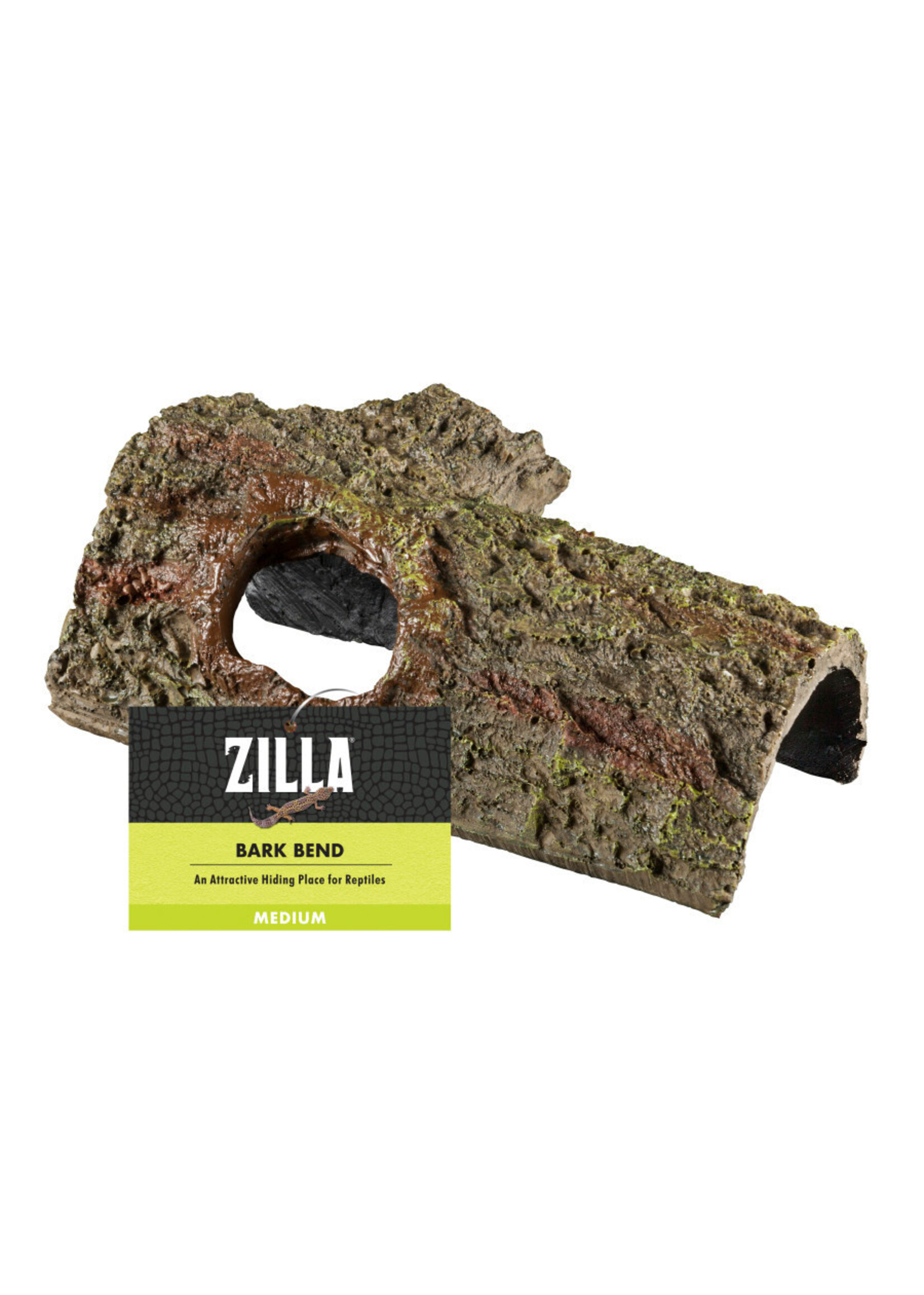 Zilla BARK BENDS MED