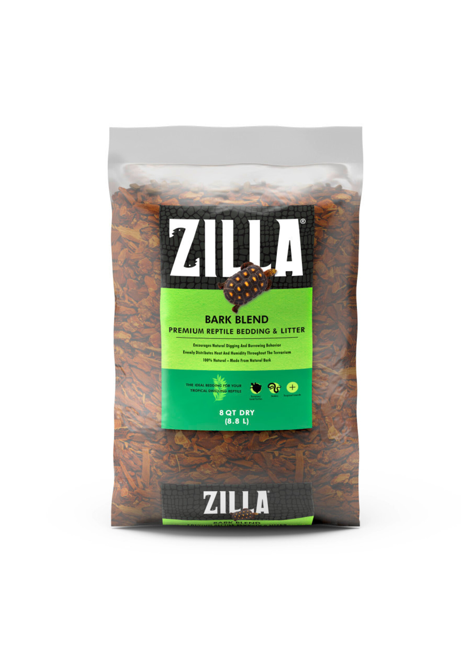 Zilla BEEDING BARK BLEND 8 QT