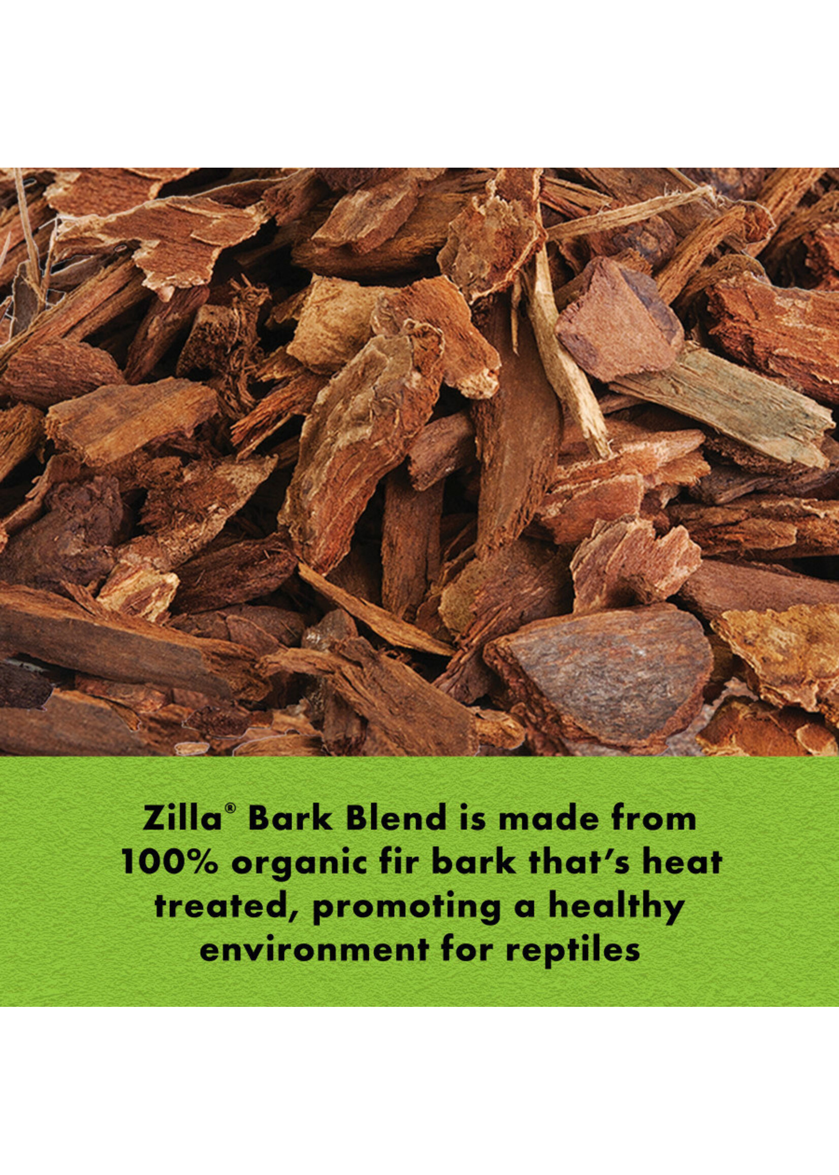 Zilla BEEDING BARK BLEND 8 QT