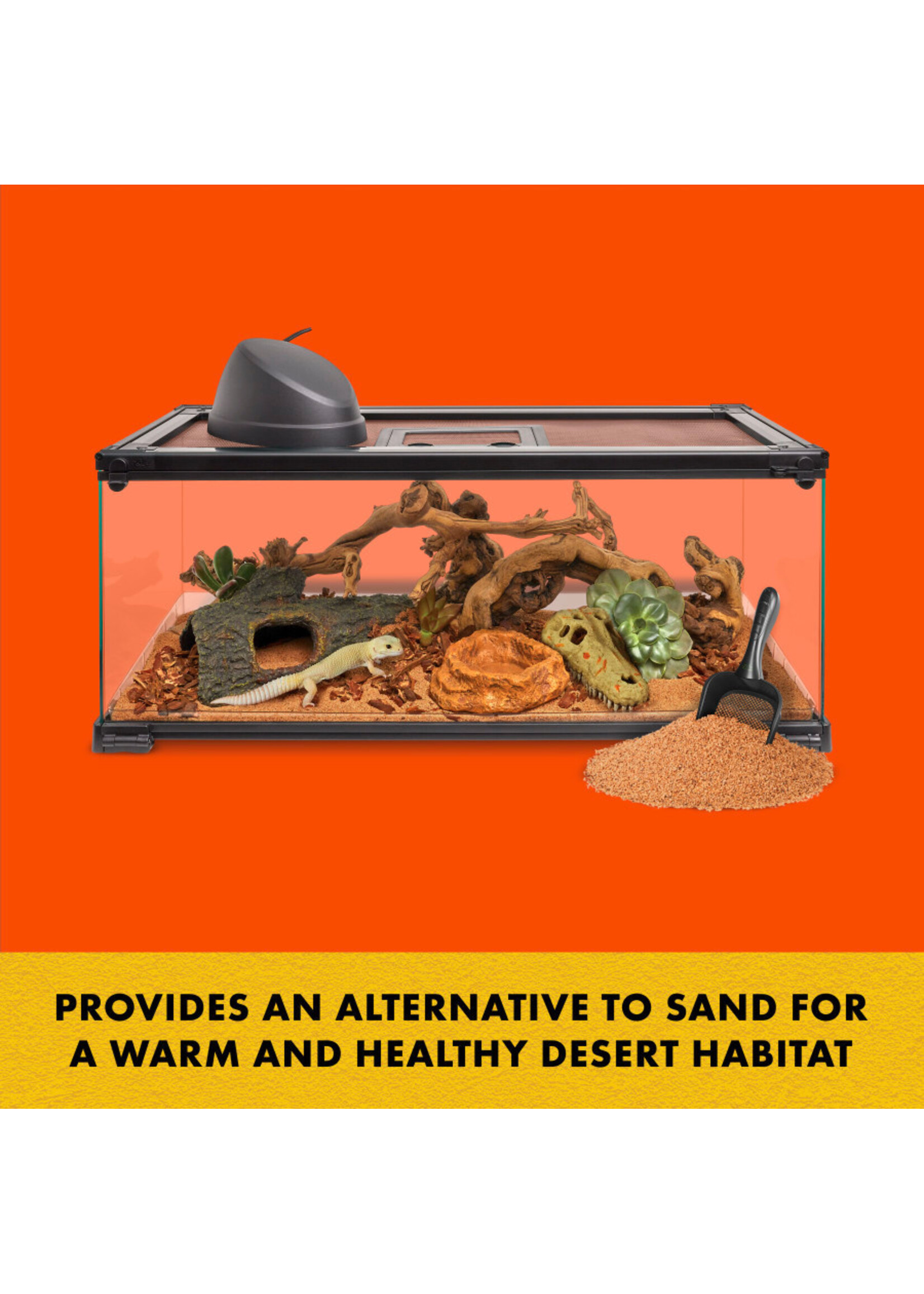 Zilla BEEDING ENGLISH WALNUT GROUND 10 QT