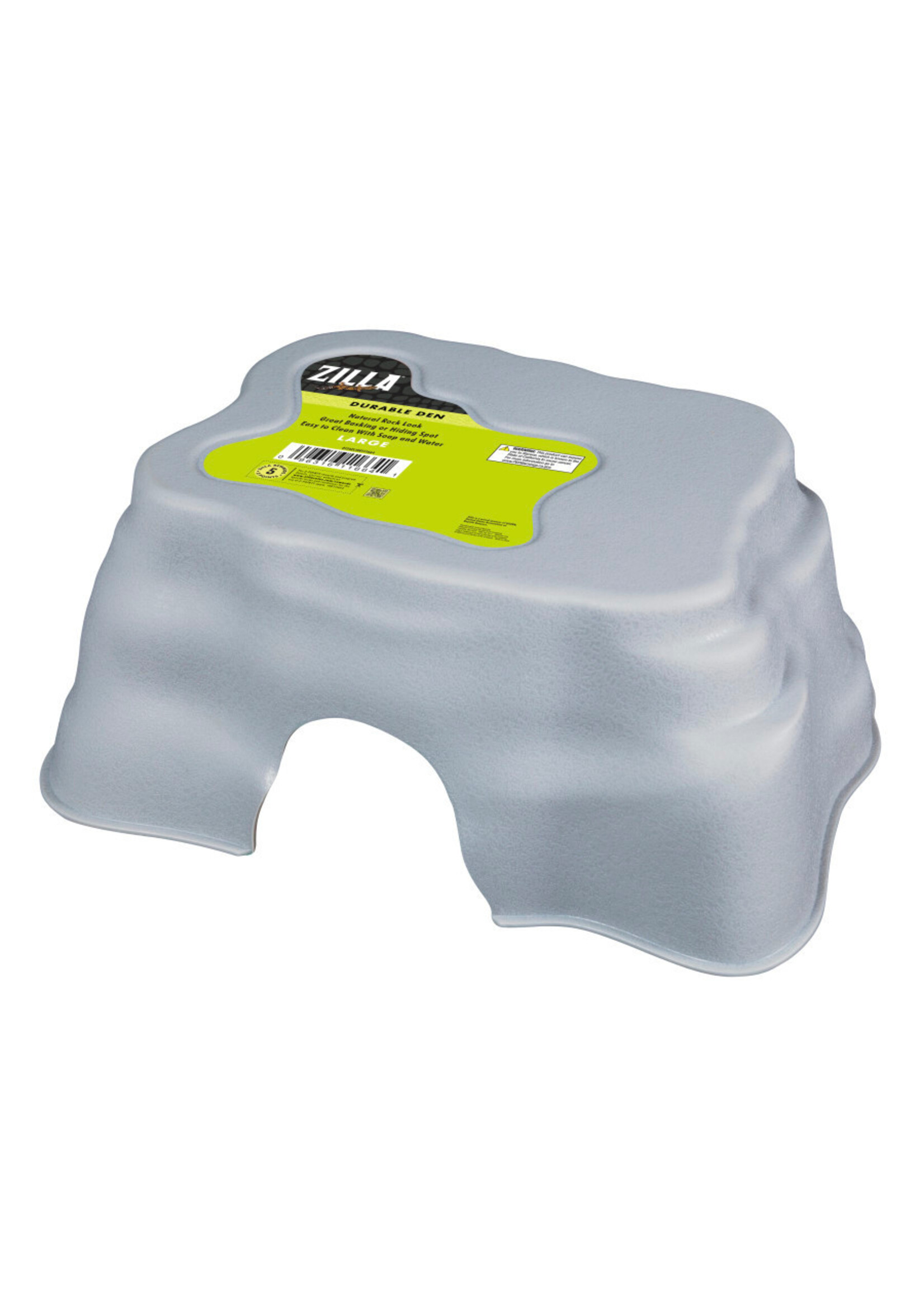 Zilla DURABLE DEN GRAY LARGE