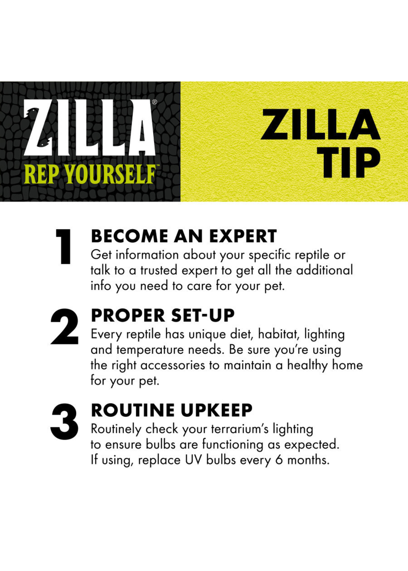 Zilla DURABLE DEN GRAY LARGE