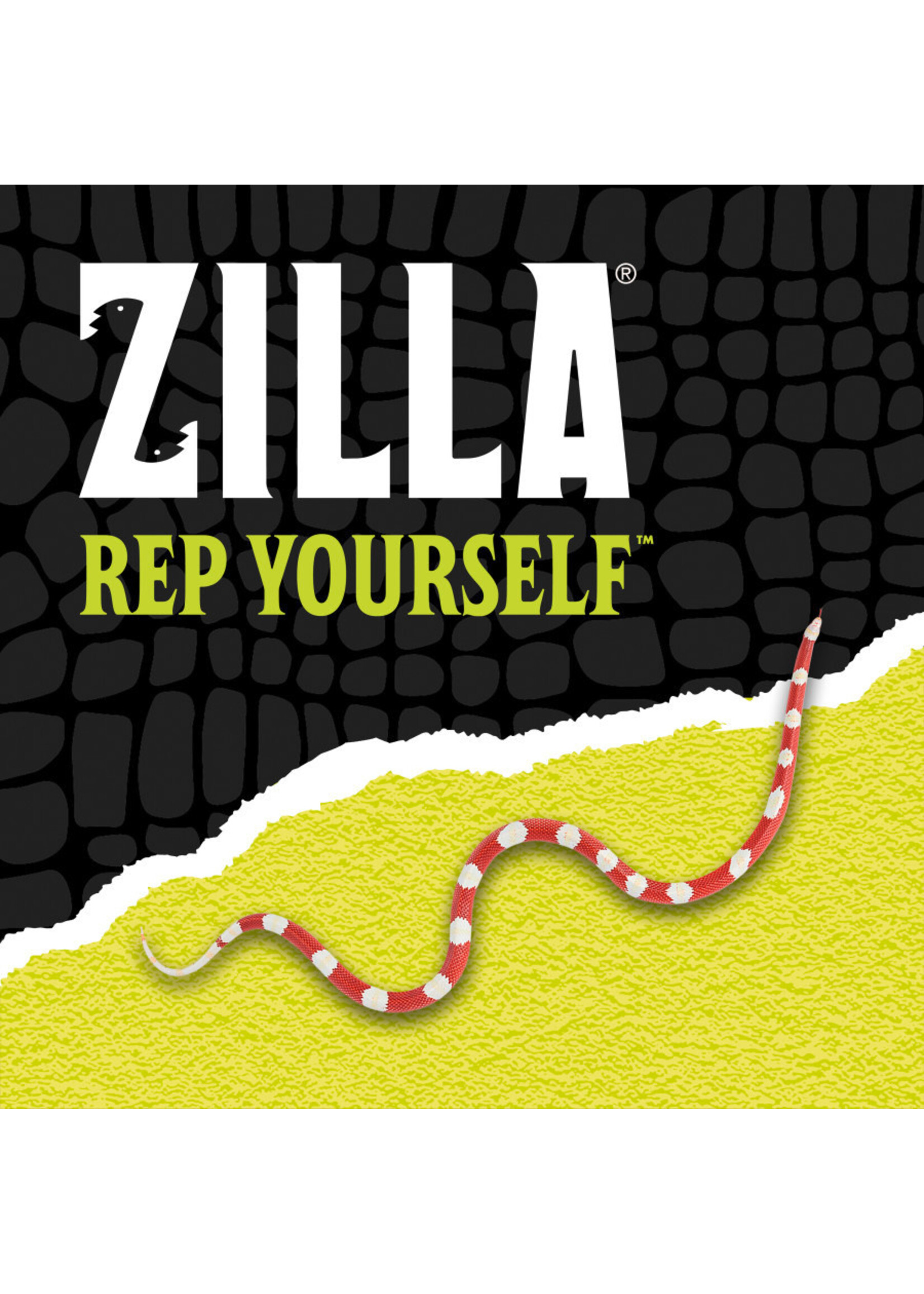 Zilla DURABLE DEN GRAY LARGE