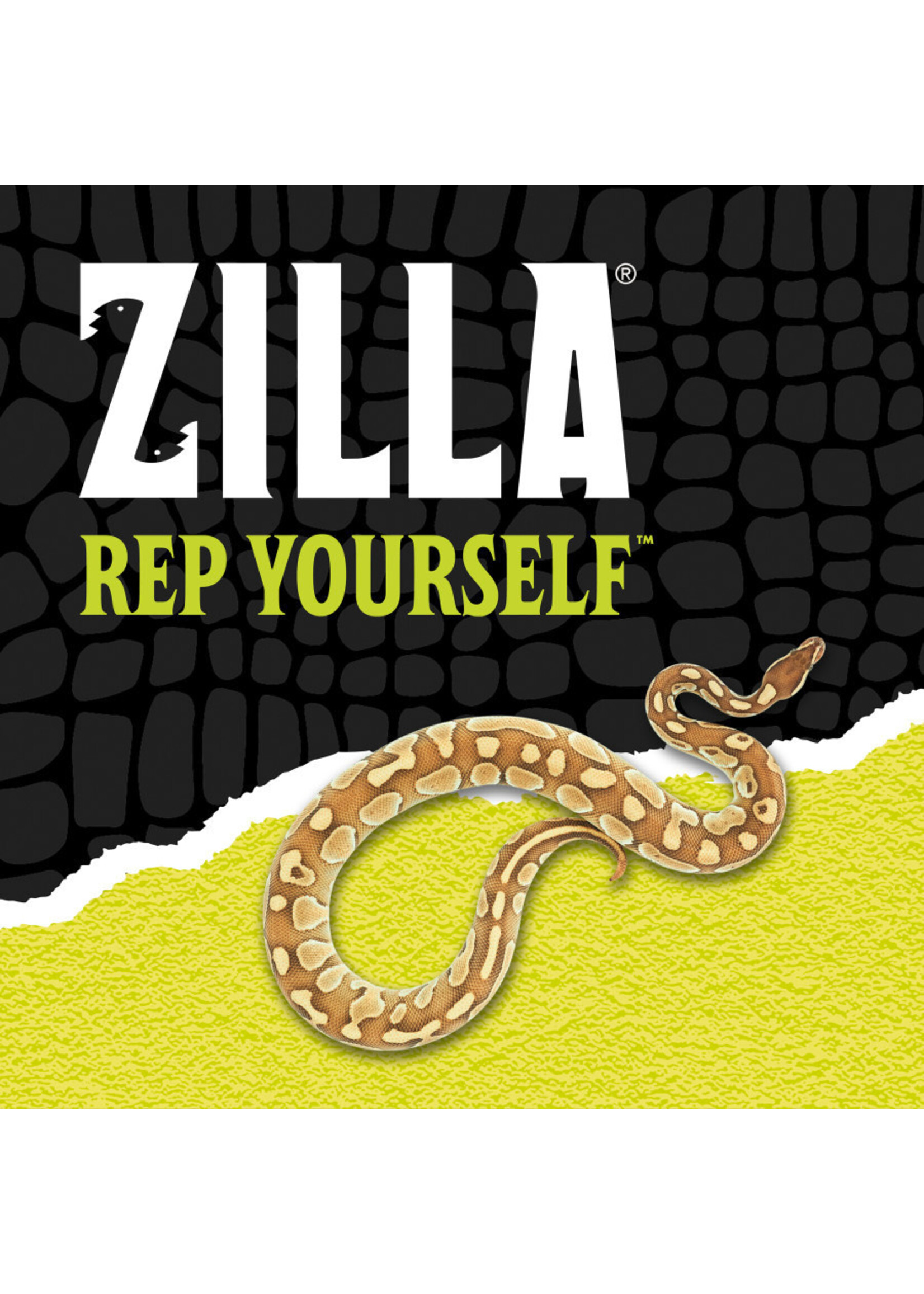 Zilla HUMIDITY & TEMPERATURE GAUGE