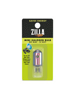 Zilla MINI HALOGEN BULB DAY BLUE 25 WATT