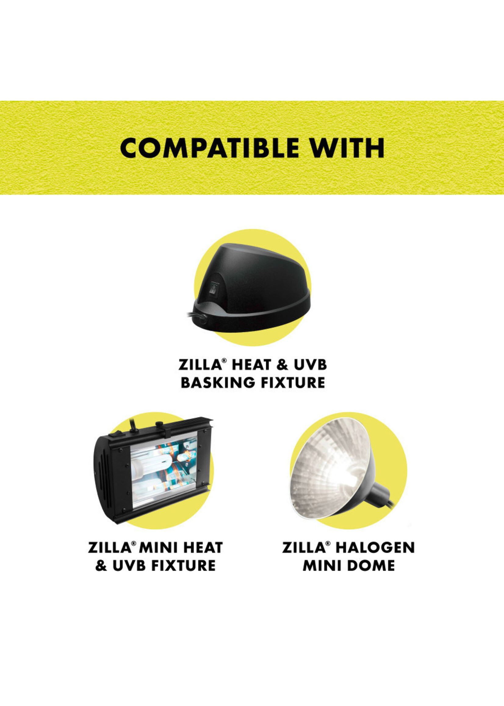 Zilla MINI HALOGEN BULB DAY BLUE 25 WATT