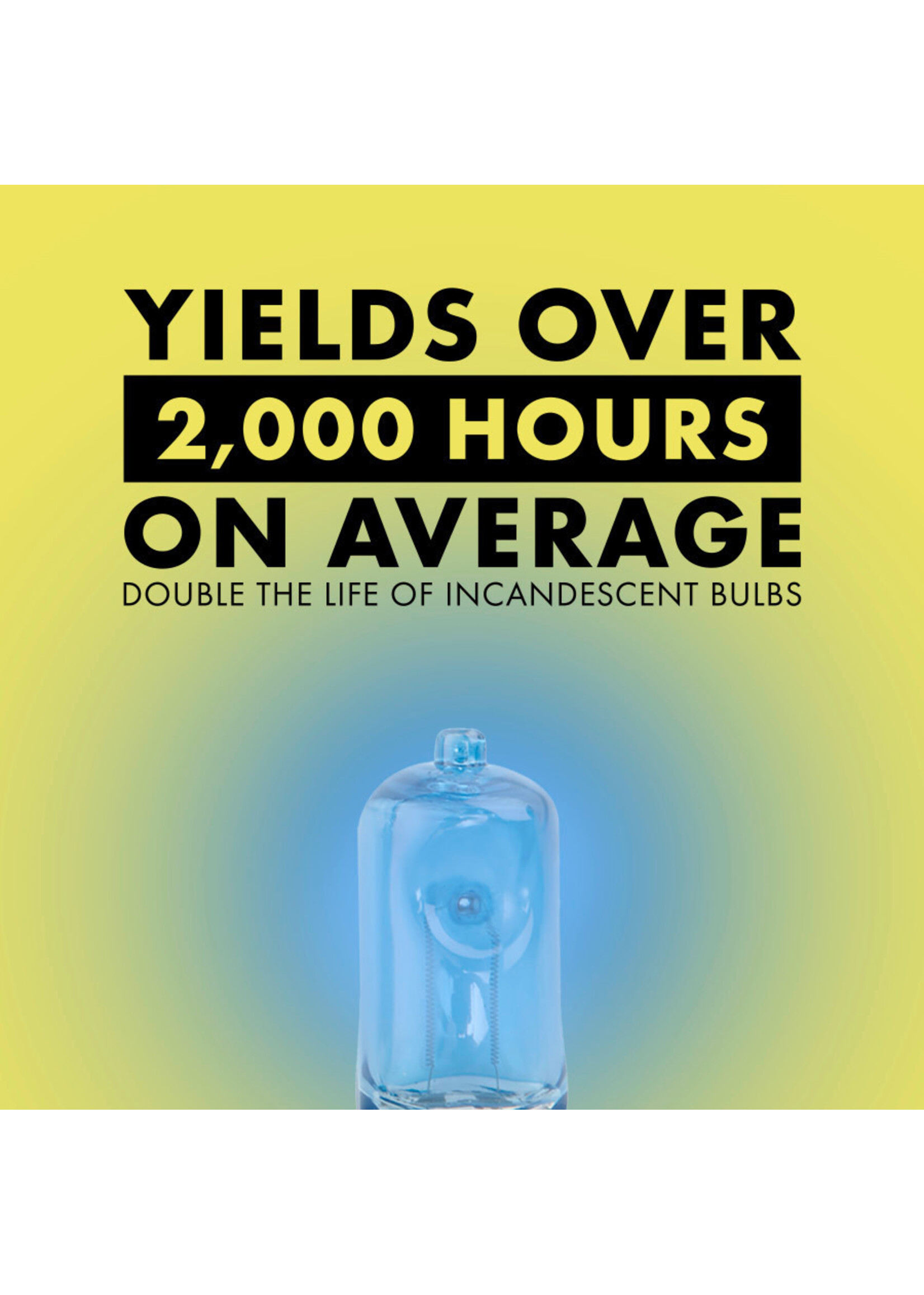 Zilla MINI HALOGEN BULB DAY BLUE 25 WATT