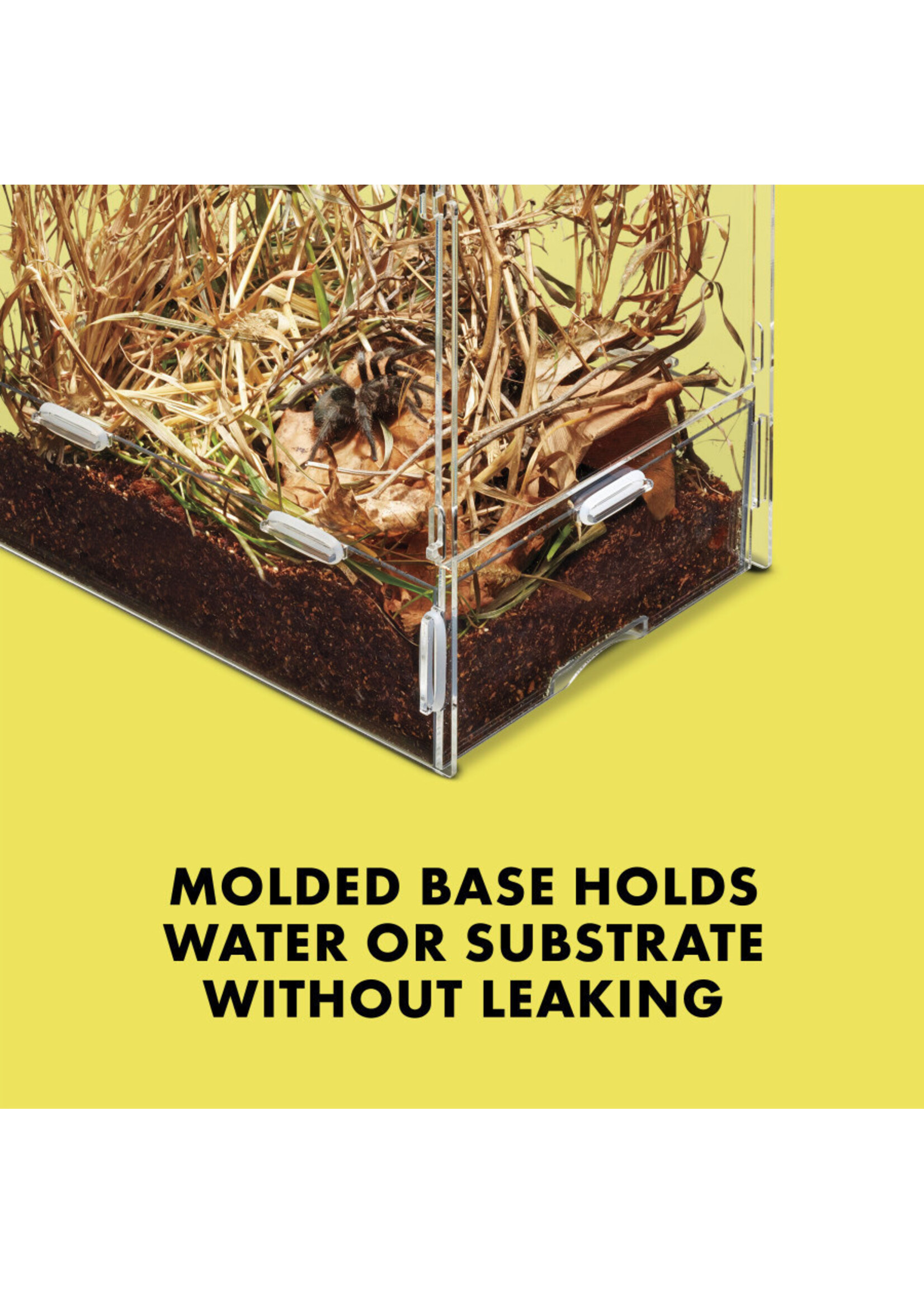 Zilla MICRO HABITAT ARBOREAL 4 X 4 X 8 SMALL