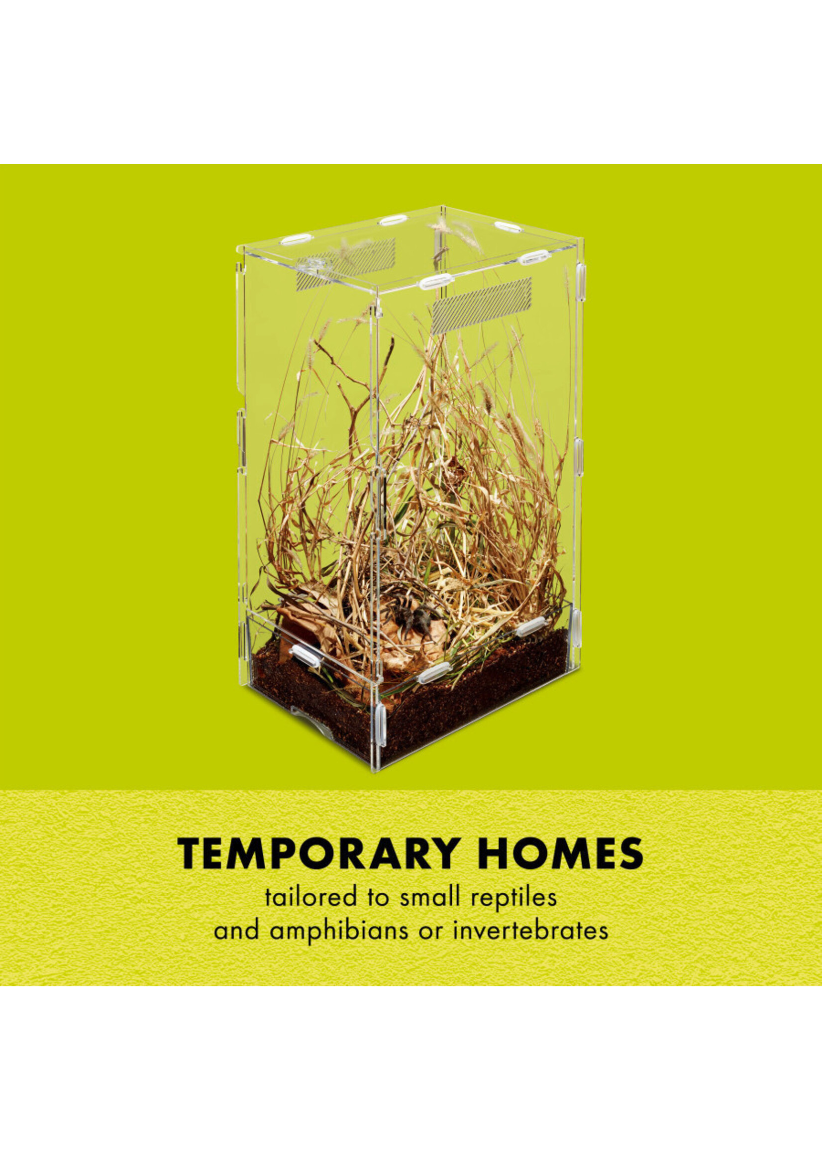 Zilla MICRO HABITAT ARBOREAL  8 X 6 X 14 LARGE