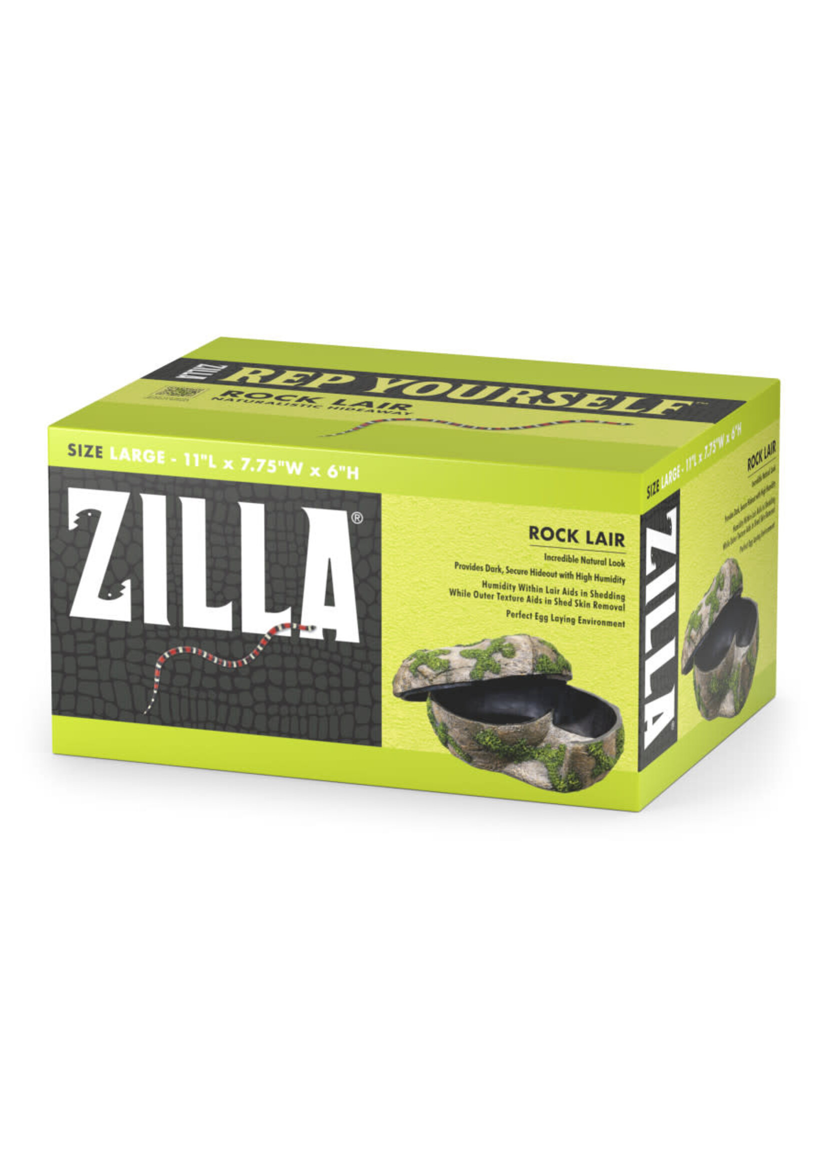 Zilla ROCK LAIR LARGE