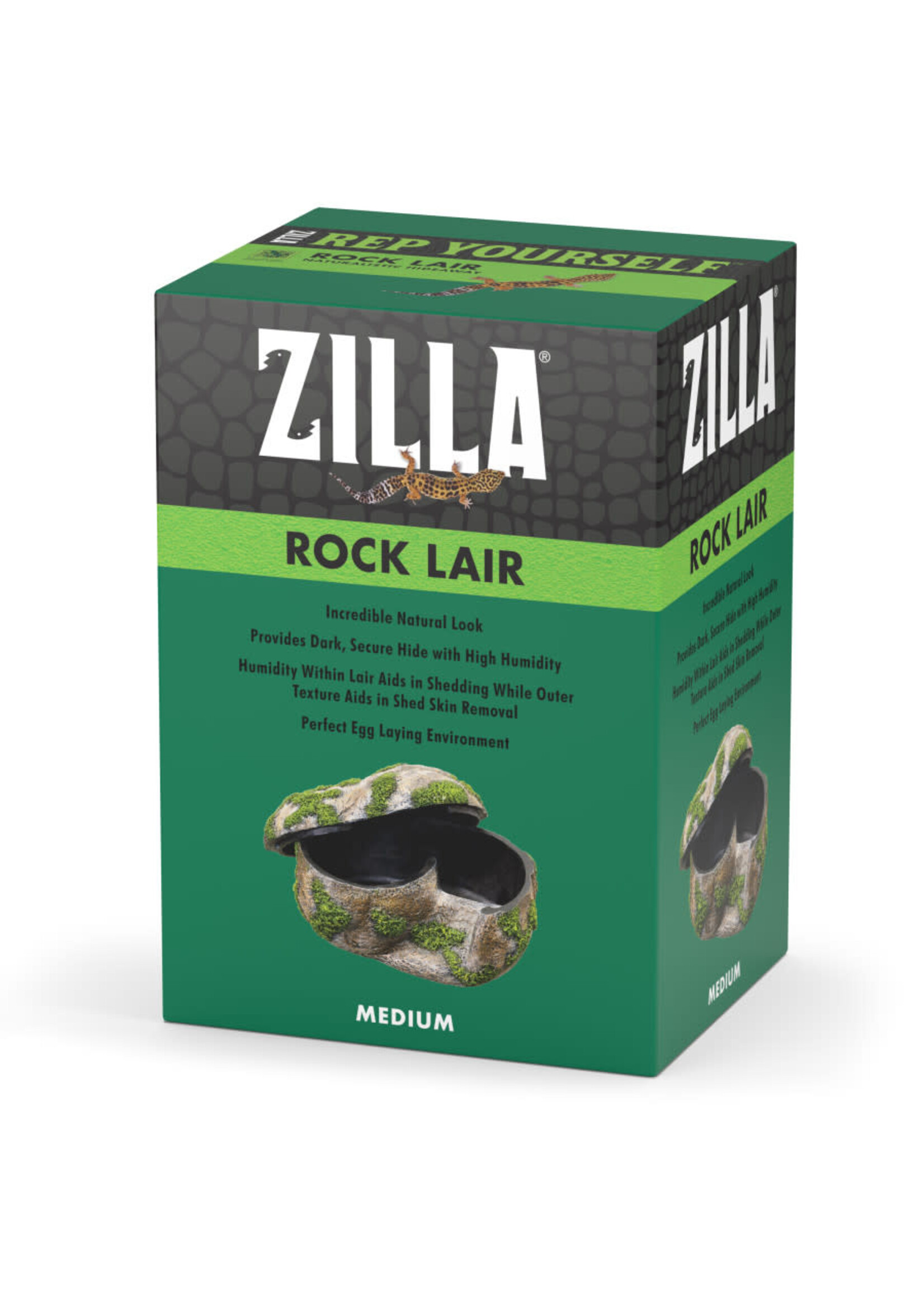 Zilla ZILLA ROCK LAIR MEDIUM