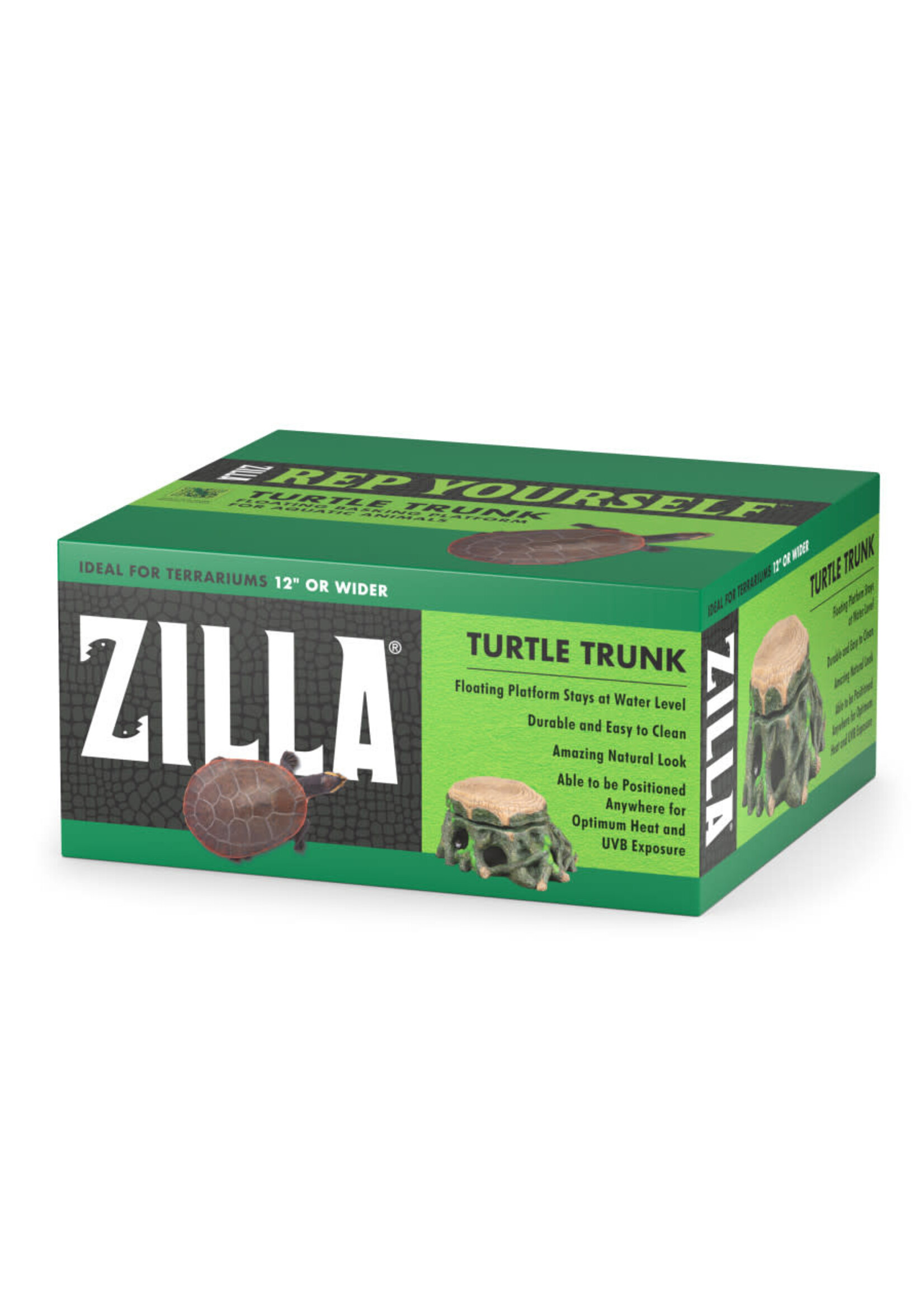Zilla TURTLE TRUNK FLOAT PLATFORM