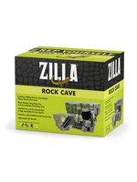 Zilla VERTICAL ROCK CAVE ORNAMENT