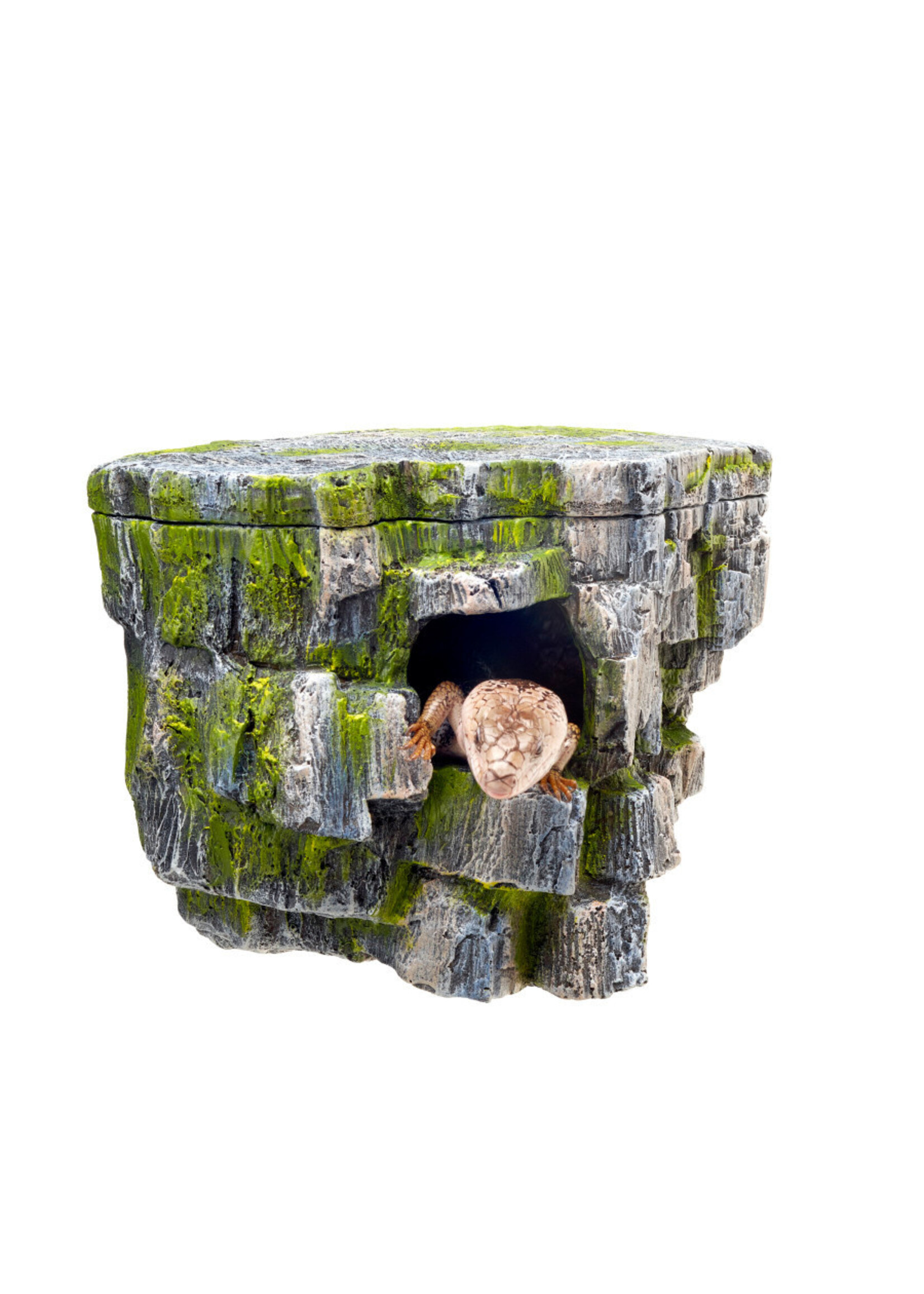 Zilla VERTICAL ROCK CAVE ORNAMENT