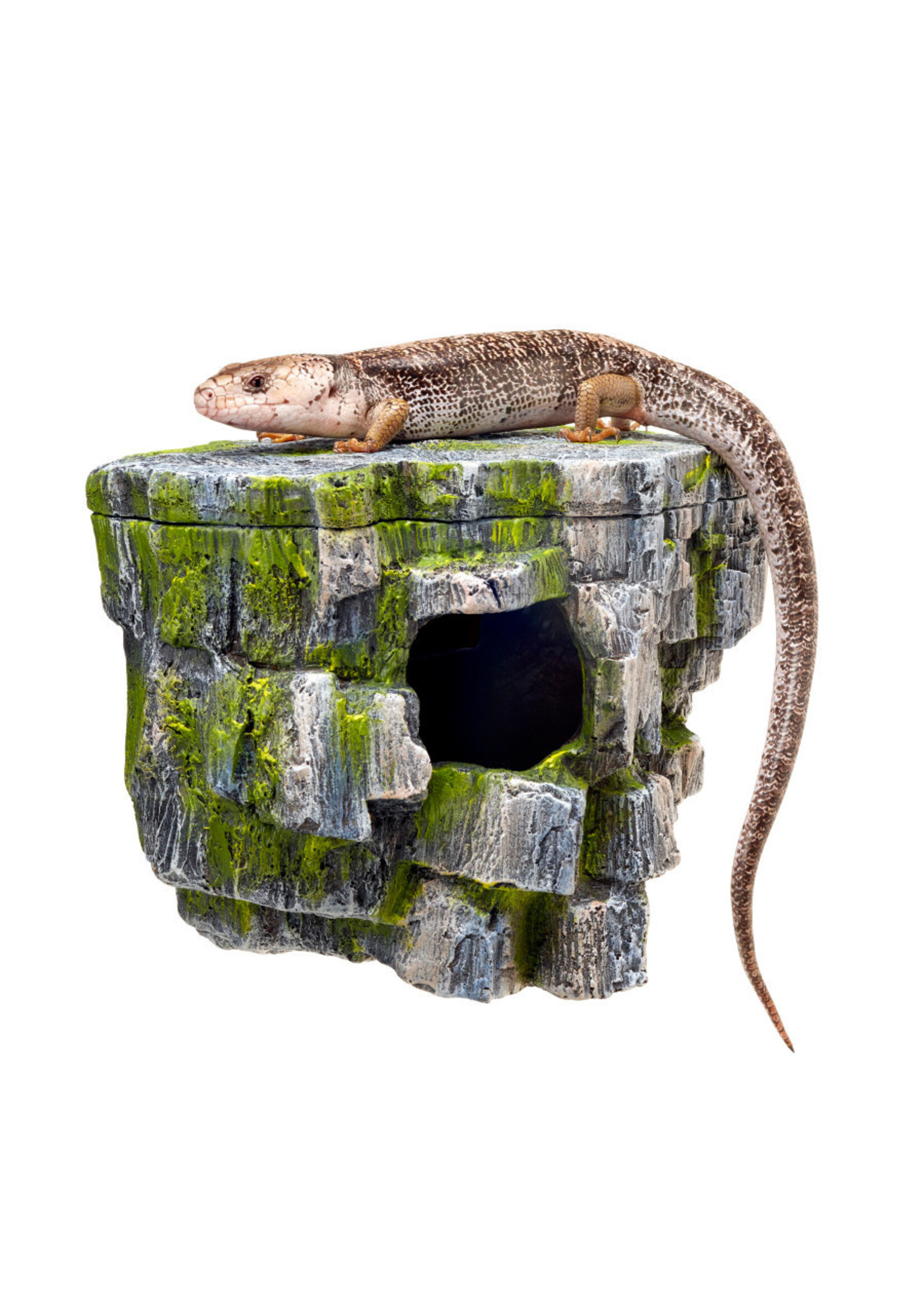 Zilla VERTICAL ROCK CAVE ORNAMENT