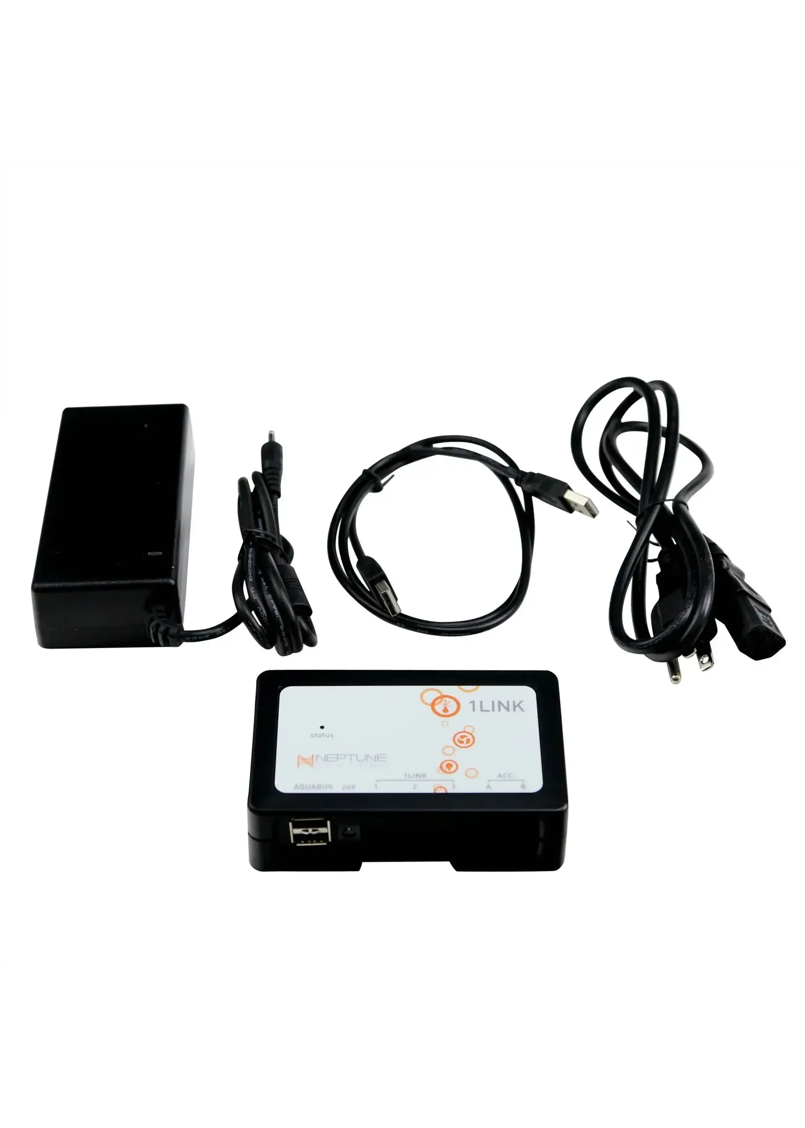 Neptune System 1 LINK POWER AND COMMUNICATION MODULE W/ POWER SUPPLY