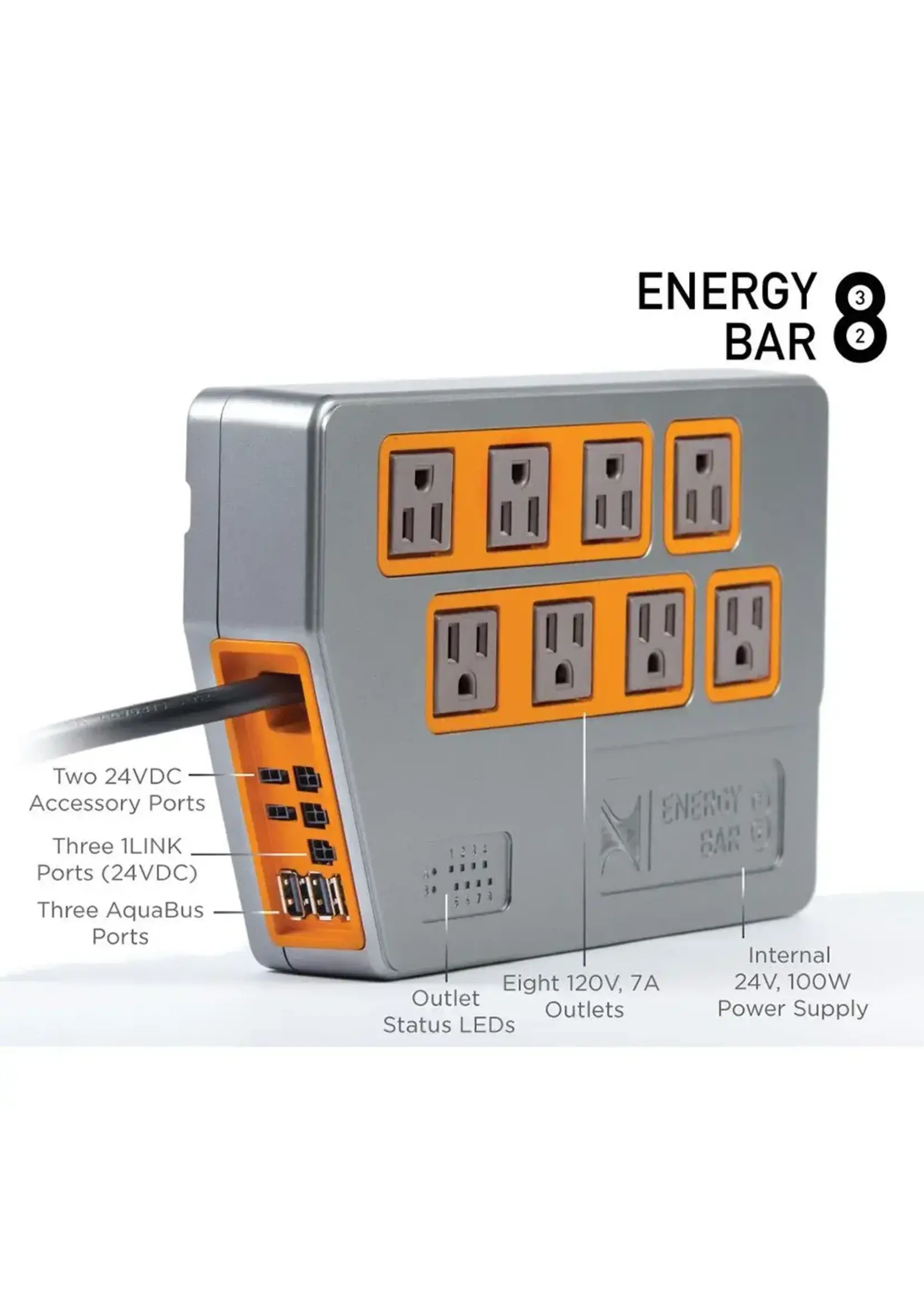 Neptune System ENERGY BAR 832