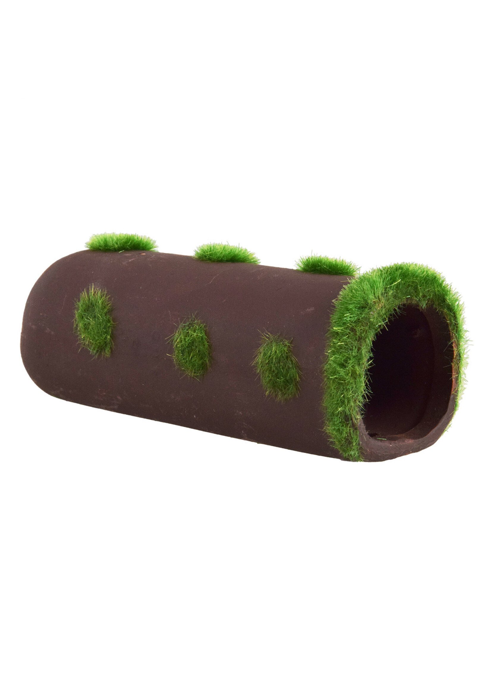 Underwater Treasures CERMAIC MOSSY TUBE CR