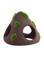 Underwater Treasures CERMAIC SHRIMP CONE 3.5"