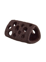 Underwater Treasures UT CERAMIC TUBE HOLEY ORANGE