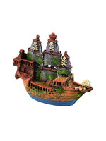 Underwater Treasures SEA KING SHIPWRECK