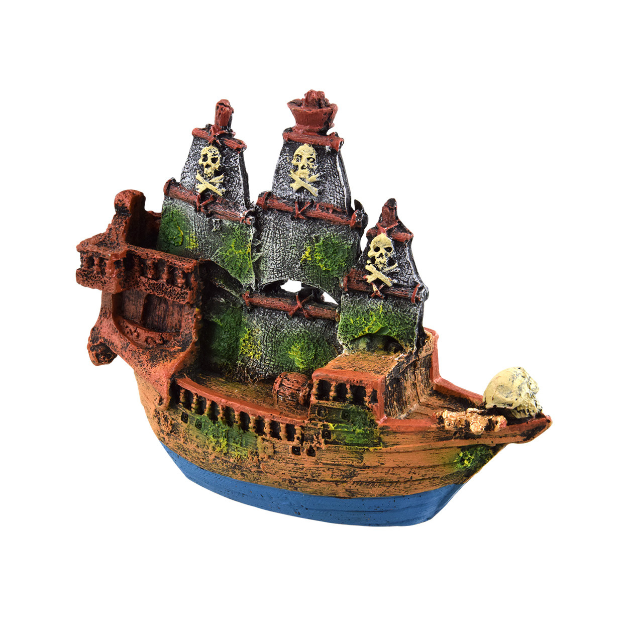 SEA KING SHIPWRECK