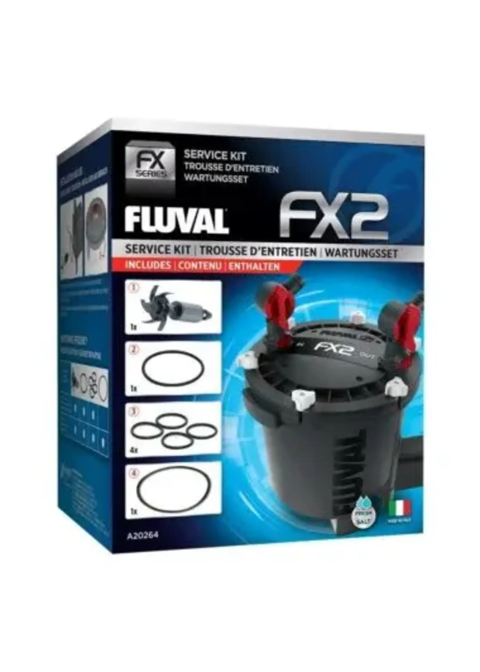 Fluval FX2 SERVICE KIT